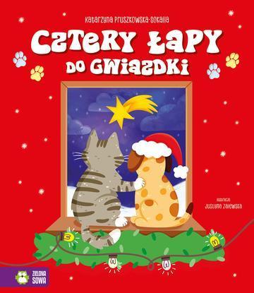 Cztery łapy do Gwiazdki