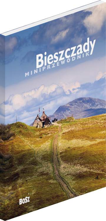 Bieszczady miniprzewodnik wyd. 2016