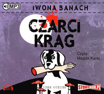 CD MP3 Czarci krąg