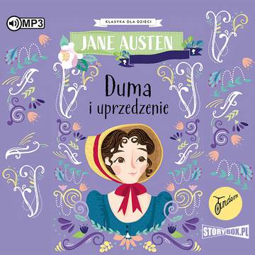 CD MP3 Duma i uprzedzenie