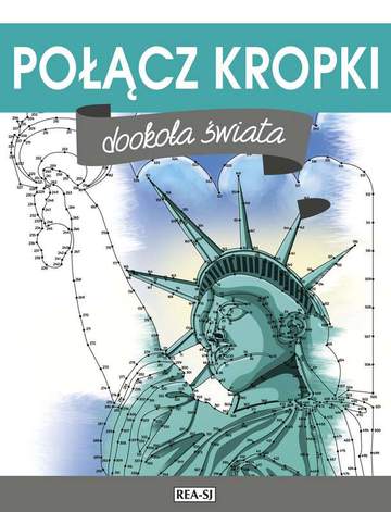 Dookoła świata połącz kropki