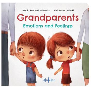Grandparents, Emotions and Feelings wer. angielska