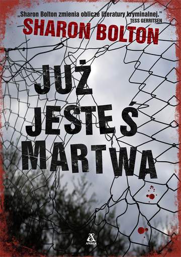 Już jesteś martwa wyd. 3