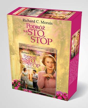 Pakiet Podróż na sto stóp / Miłość  na pacyfiku