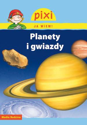 Planety i gwiazdy pixi ja wiem