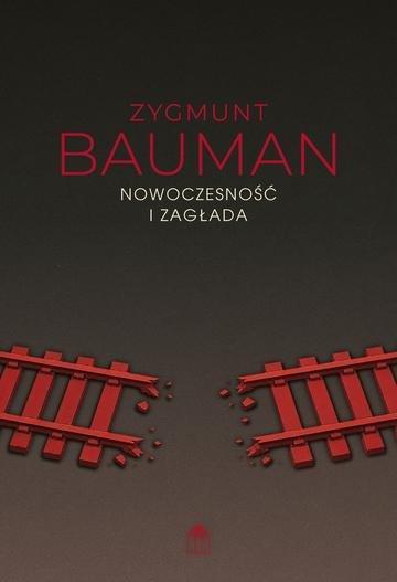 Okładka: Nowoczesność i Zagłada