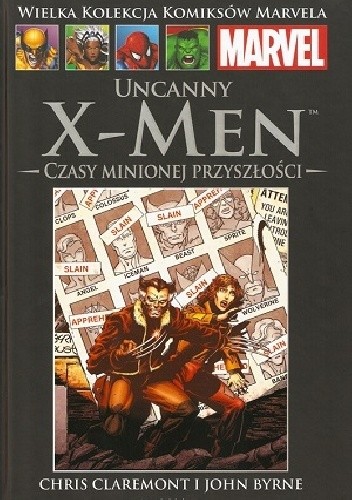 Uncanny X-Men: Czasy minionej przyszłości