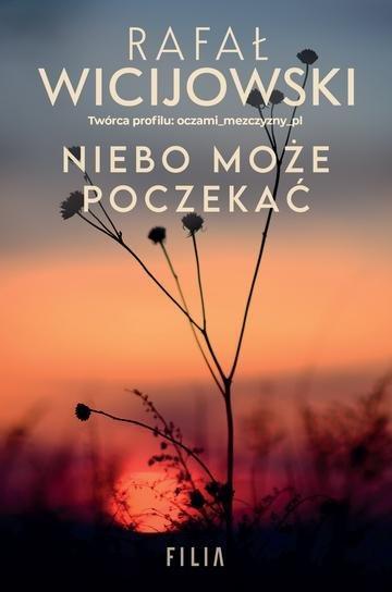 Okładka: Niebo może poczekać