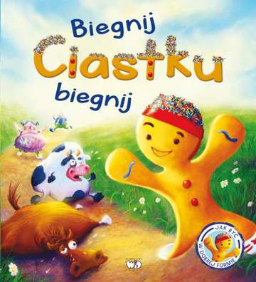 Biegnij ciastku biegnij