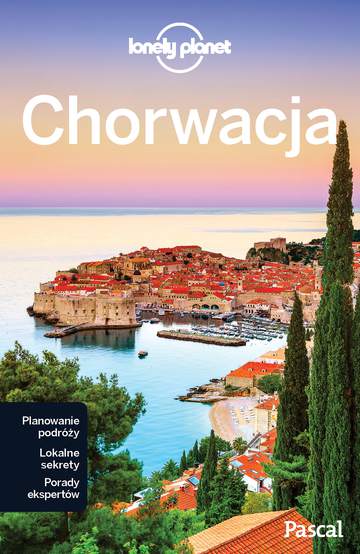 Chorwacja lonely planet