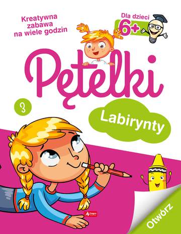 Labirynty. Pętelki