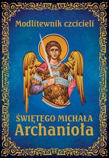 Modlitewnik czcicieli św michała