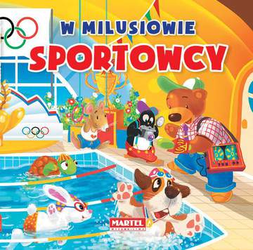 Sportowcy w milusiowie