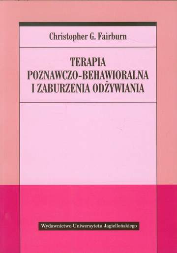 Terapia poznawczo-behawioralna i zaburzenia odżywiania