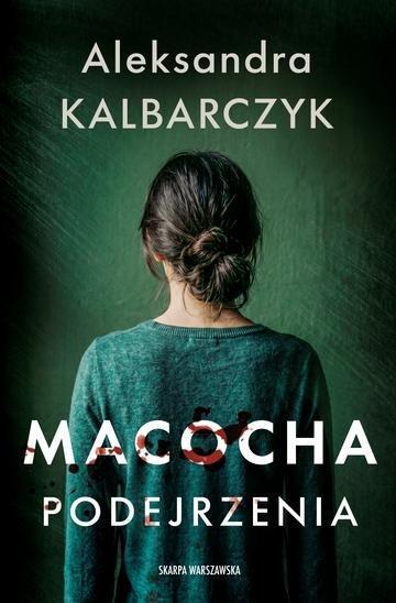 Okładka: Macocha. Podejrzenia
