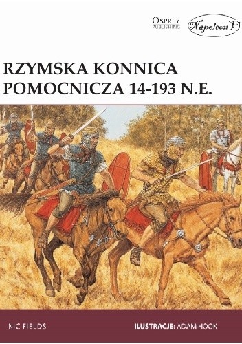 Rzymska konnica pomocnicza 14-193 n.e.