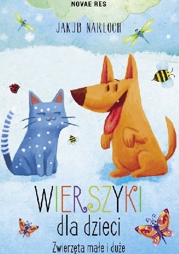 Wierszyki dla dzieci. Zwierzęta małe i duże