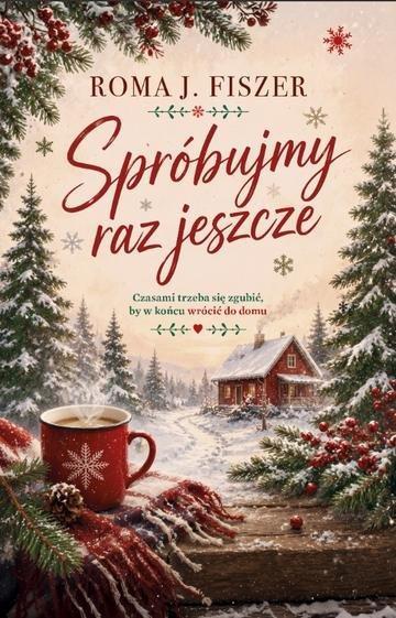 Okładka: Spróbujmy raz jeszcze