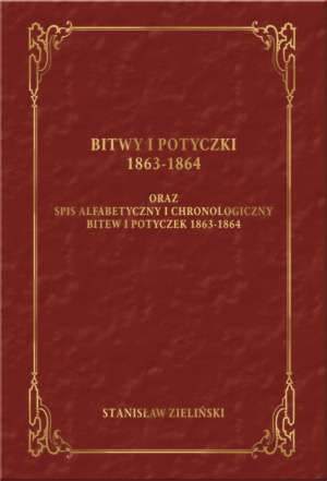 Bitwy i potyczki 1863-1864