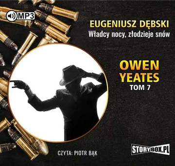 CD MP3 Władcy nocy złodzieje snów owen yeates Tom 7