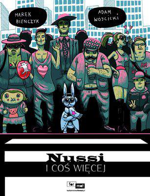 Nussi i coś więcej