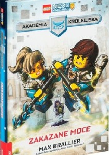 Lego Nexo Knights. Zakazane moce