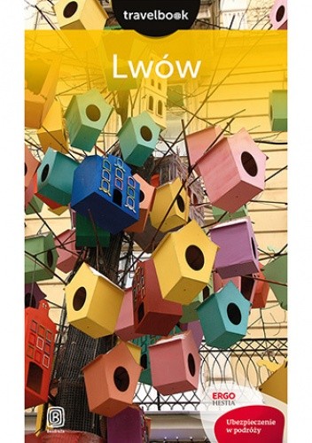 Lwów. Travelbook. Wydanie 1