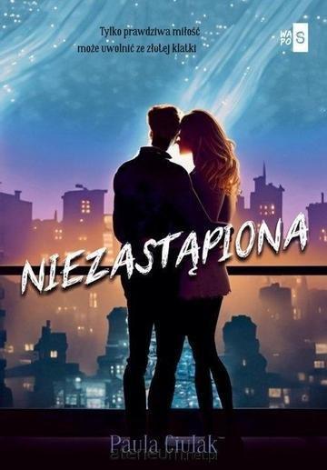 Okładka: Niezastąpiona