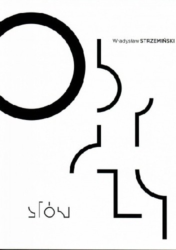 Władysław Strzemiński. Obrazy słów