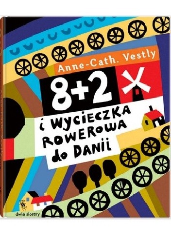 8 + 2 i wycieczka rowerowa do Danii