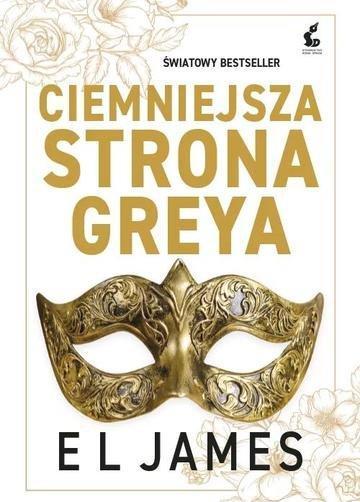 Okładka: Ciemniejsza strona Greya wyd. 2026