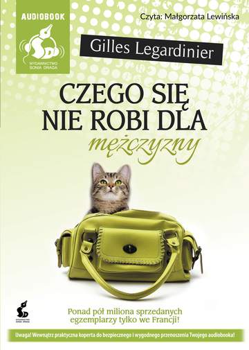 CD MP3 Czego się nie robi dla mężczyzny