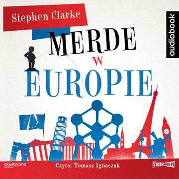 CD MP3 Merde w Europie