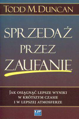 Sprzedaż przez zaufanie
