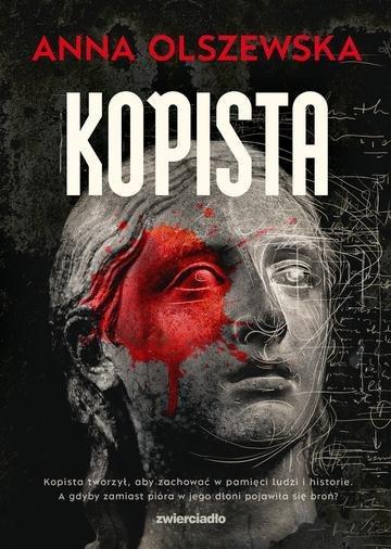Okładka: Kopista