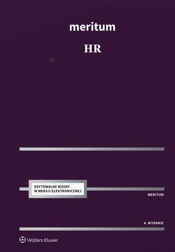 Meritum HR wyd. 2026