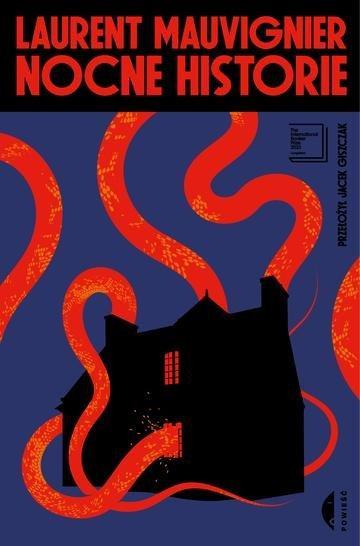 Okładka: Nocne historie