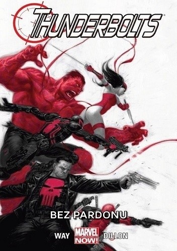 Thunderbolts: Bez pardonu