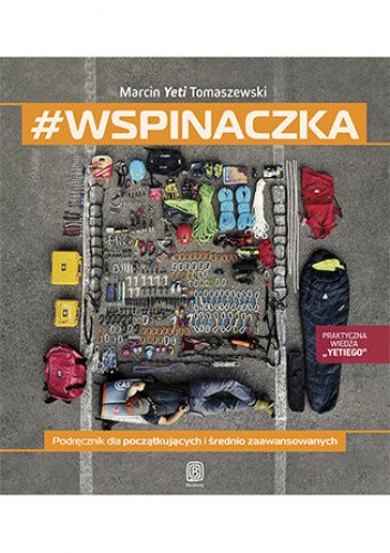 #wspinaczka. Podręcznik dla początkujących i średnio zaawansowanych