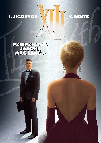 XIII: Dziedzictwo Jasona Mac Lane'a
