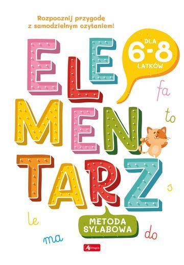 Elementarz metoda sylabowa