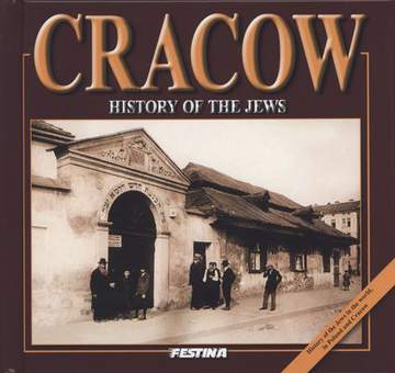 Kraków historia żydów wer. Angielska