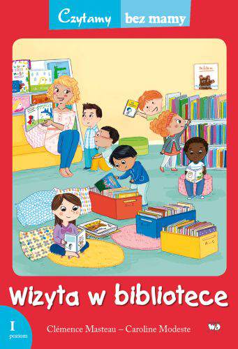 Wizyta w bibliotece