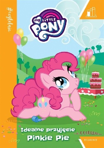 Idealne przyjęcie Pinkie Pie