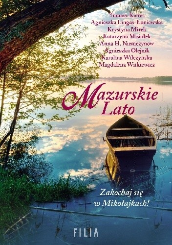 Mazurskie lato