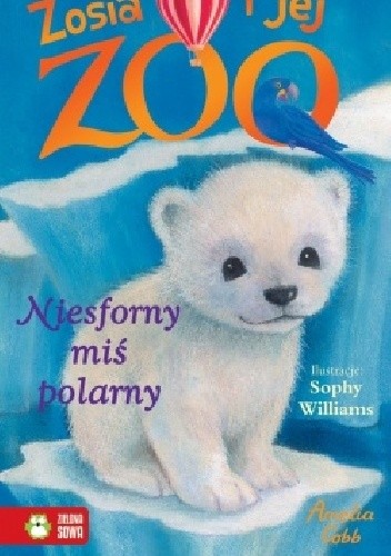 Niesforny miś polarny