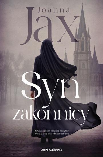 Okładka: Syn zakonnicy