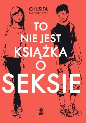 To nie jest książka o seksie