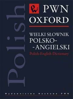 Wielki słownik polsko-angielski pwn-oxford+cd