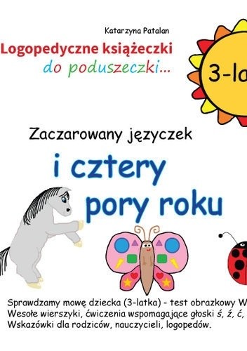 Zaczarowany języczek i cztery pory roku